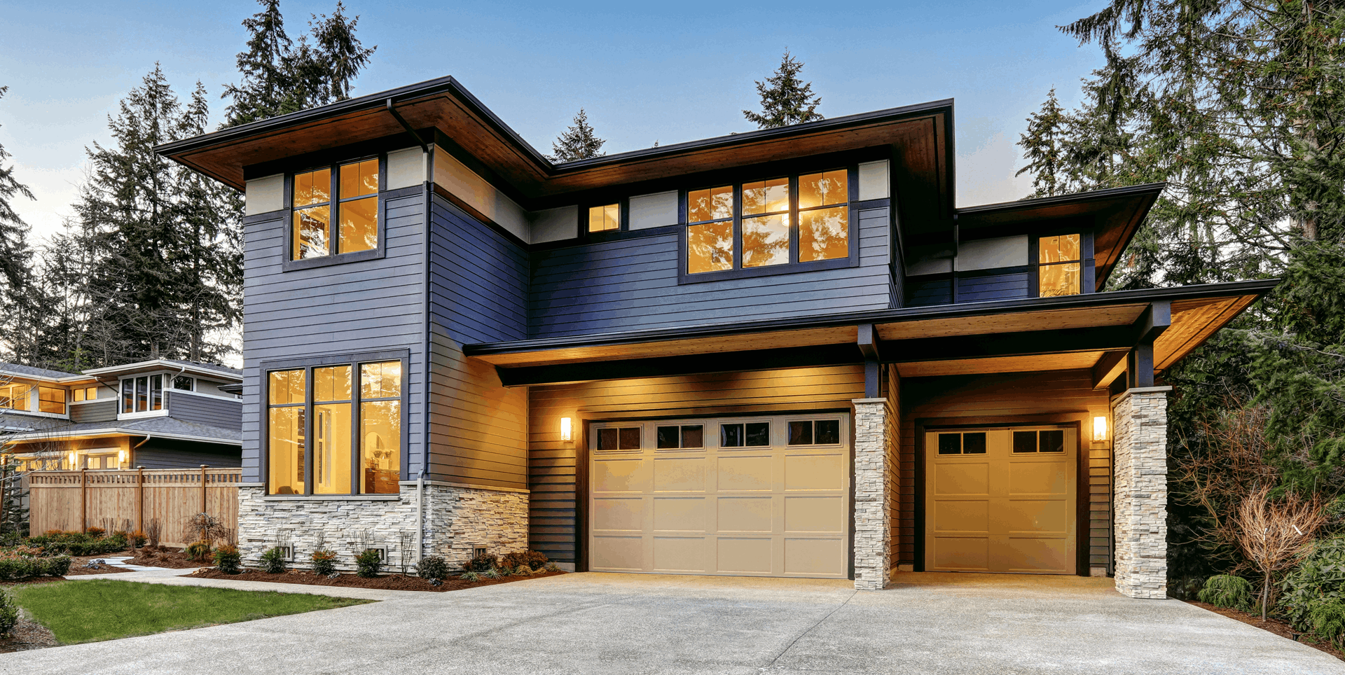 Copper Pine Homes - Home Rendering - Waupaca, Fox Cities, Northwoods