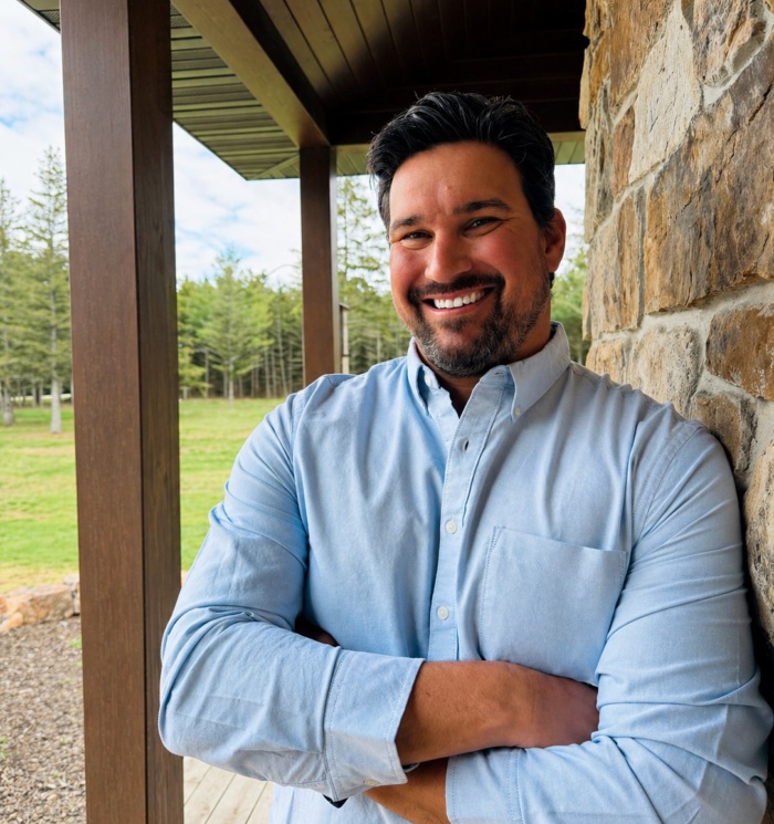 Aaron Green - Copper Pine Homes