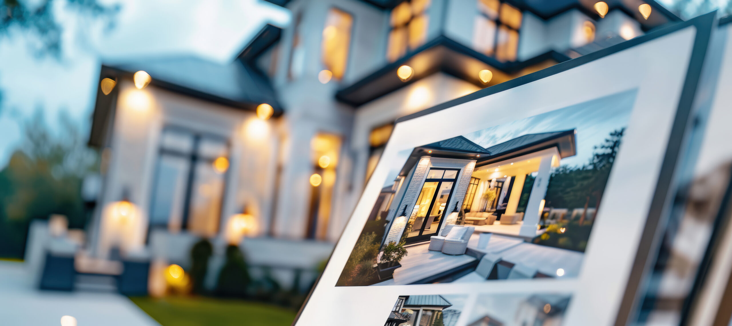 hat to Expect When Building a Luxury Custom Home