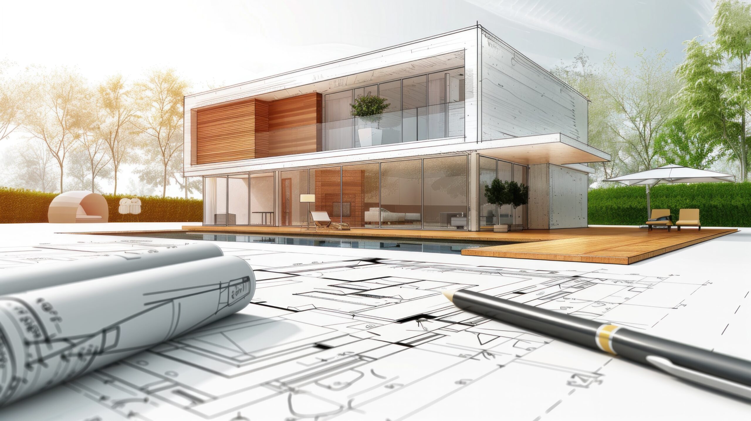 Pre-Construction Planning: The Quiet Phase That Makes Luxury Homes Work | Copper Pine Homes