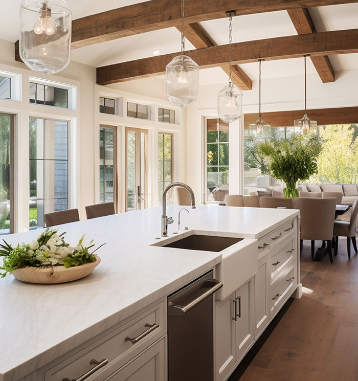 Copper Pine Homes Interior