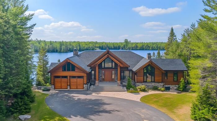 Building on a Waterfront Lot in Wisconsin: 5 Things to Know