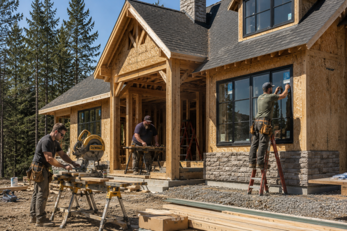 How Long Does It Take to Build a Custom Home in Wisconsin?